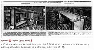 Manufacture d'allumettes d'Aubervilliers - 50